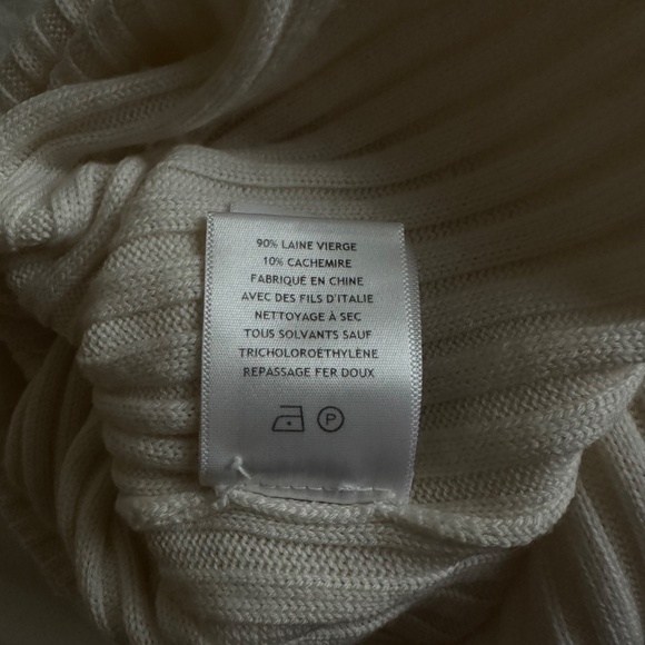 Gabriela Hearst Meier knit dress white size S - Picture 5 of 8